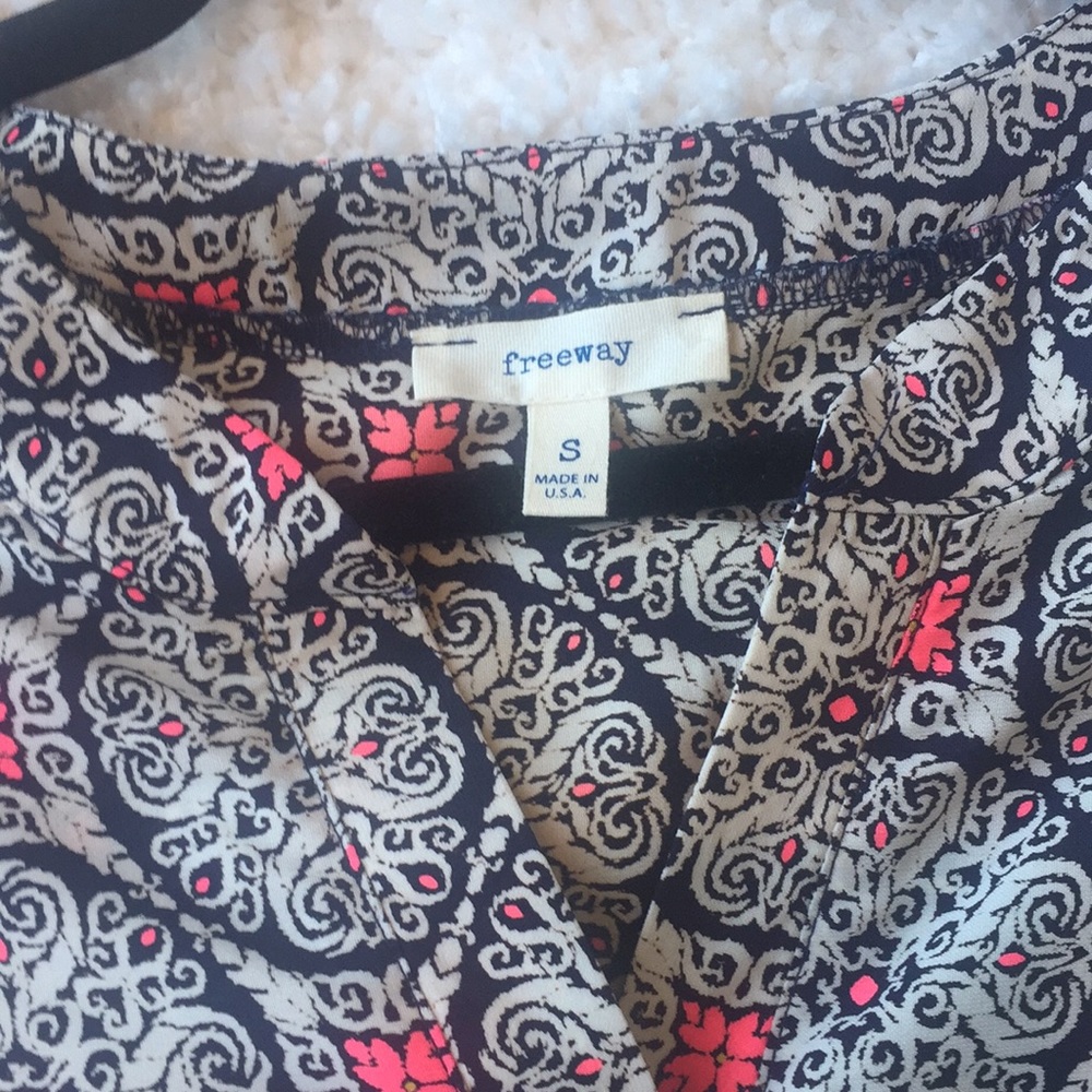 Pattern sheath dress - Picture 2 of 3